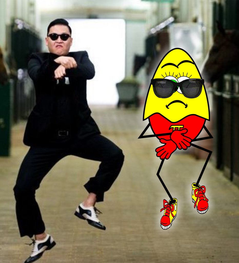 Can you dance “ Gangnam Style