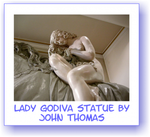 Lady Godiva statue