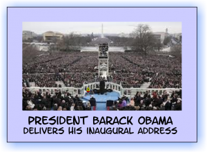 Obama  inaugural address