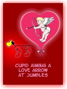 Cupid and Jumbles