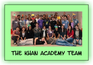The Khan Academy Team