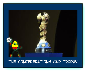 FIFA Confederations Cup Trophy